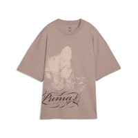 Tricou Puma Street Glam Oversized