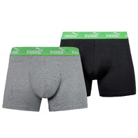 Lenjerie De Corp Puma Elements Basic Boxers 2P