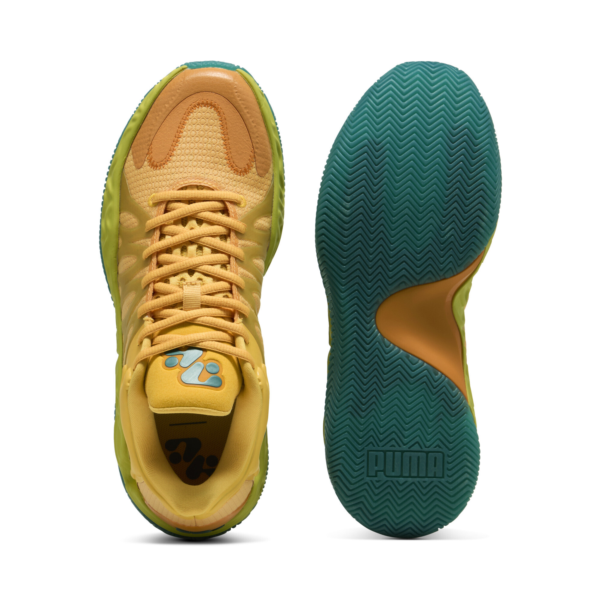 Puma HALI 1 Citrus ( 31345401 ) in Moldova for the price of 2939