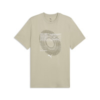 Tricou Puma Graphic Circular