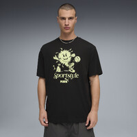 Tricou Puma Graphic Sun