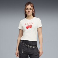 Tricou Puma Graphic Cherry