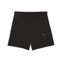 Pantaloni Scurți Puma Ess Script High Waist