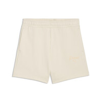 Pantaloni Scurți Puma Ess Script High Waist