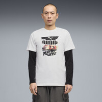 Tricou Puma Graphic Photoprint