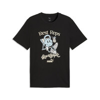 Tricou Puma Graphic Quote