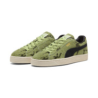 Ghete Puma Suede Flock