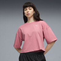 Tricou Puma Wardrobe Ess Oversized Short