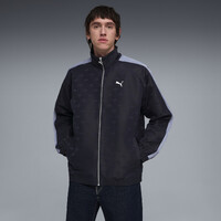 Jachetă Puma T7 Jacquard Woven