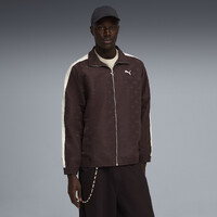 Jachetă Puma T7 Jacquard Woven