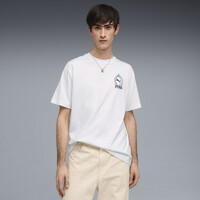 Tricou Puma Graphic Mediterranea
