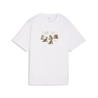 Tricou Puma Graphics Kitty Sticker