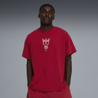 Tricou Puma Swish N' Ink III Oversized