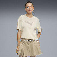 Tricou Puma HER Relaxed Graphic