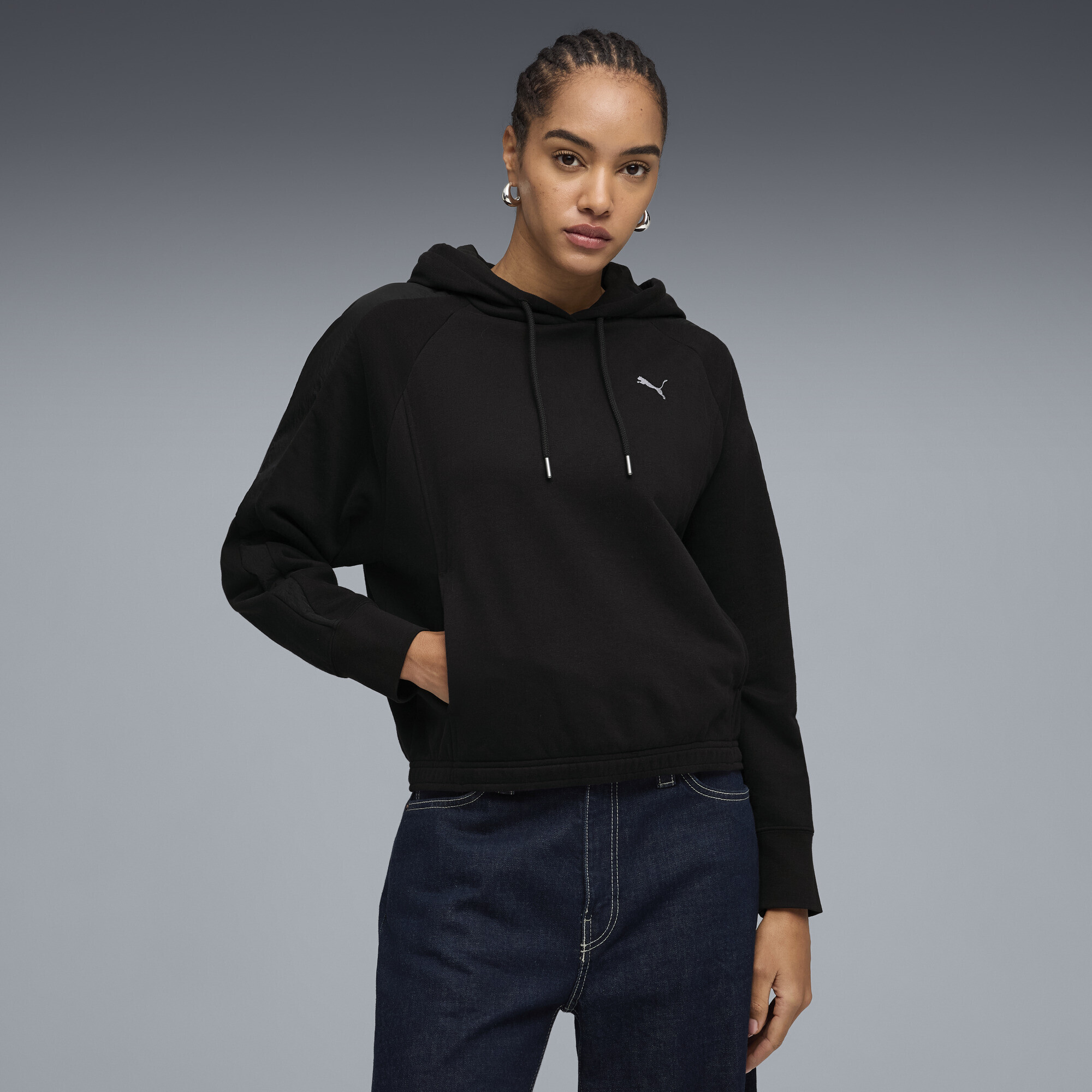 Puma HER Oversized Hoodie ( 69188601 ) in Moldova for the price of