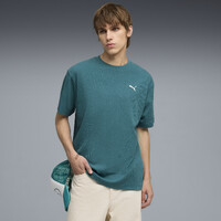 Tricou Puma Ess Elevated Relaxed
