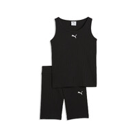 Costum Puma Ess Elevated Rib