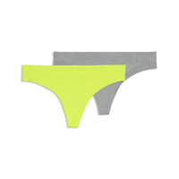 Lenjerie De Corp Puma Knit Sport Strings 2P