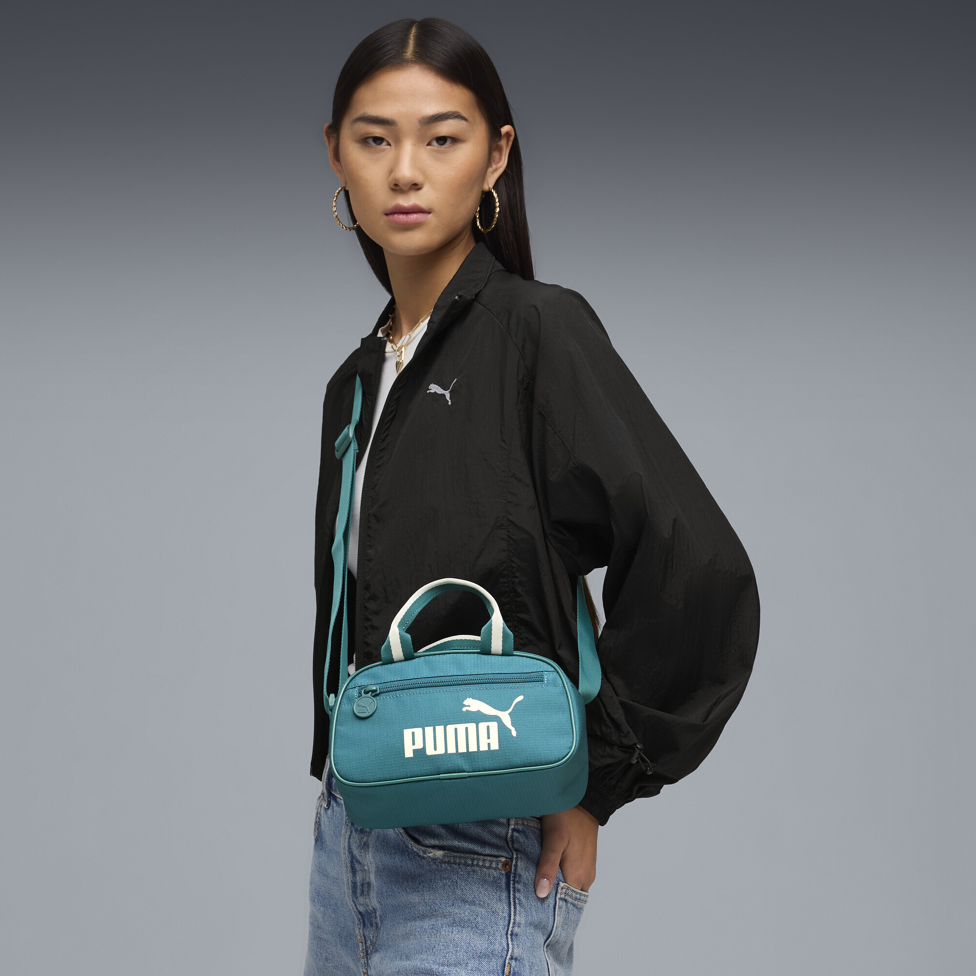 Puma Campus Sport Mini Grip Bag ( 09215402 ) in Moldova for the