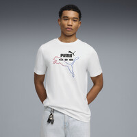 Tricou Puma Ess Logo Lab Summer