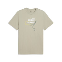 Tricou Puma Ess Logo Lab Summer