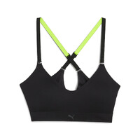 Lenjerie De Corp Puma Knit Sport Bralette 1P