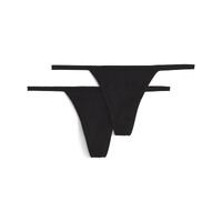 Lenjerie De Corp Puma Microfiber Tanga Strings 2P