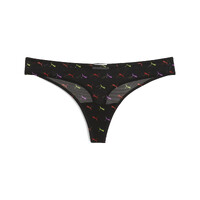 Lenjerie De Corp Puma Printed Mesh Strings 2P