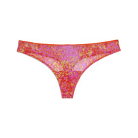 Lenjerie De Corp Puma Printed Mesh Strings 2P