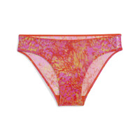 Lenjerie De Corp Puma Printed Mesh Briefs 2P