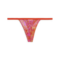 Lenjerie De Corp Puma Printed Mesh Tanga Strings 2P