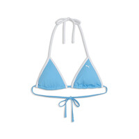 Top De Baie Puma Swim Triangle Bikini Top