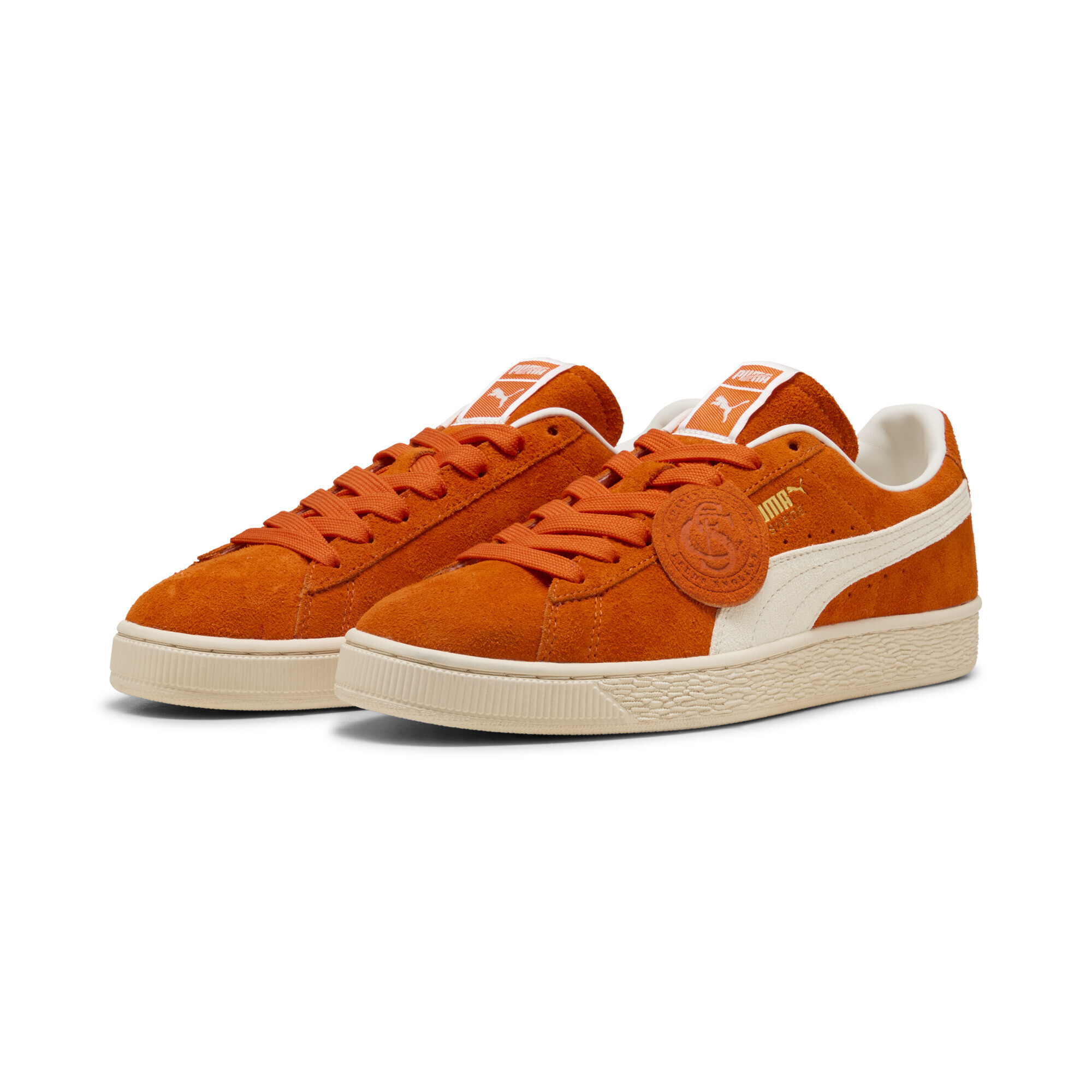 Ghete Puma Suede Charles F. Stead IV ( 40376602 ) în Moldova la