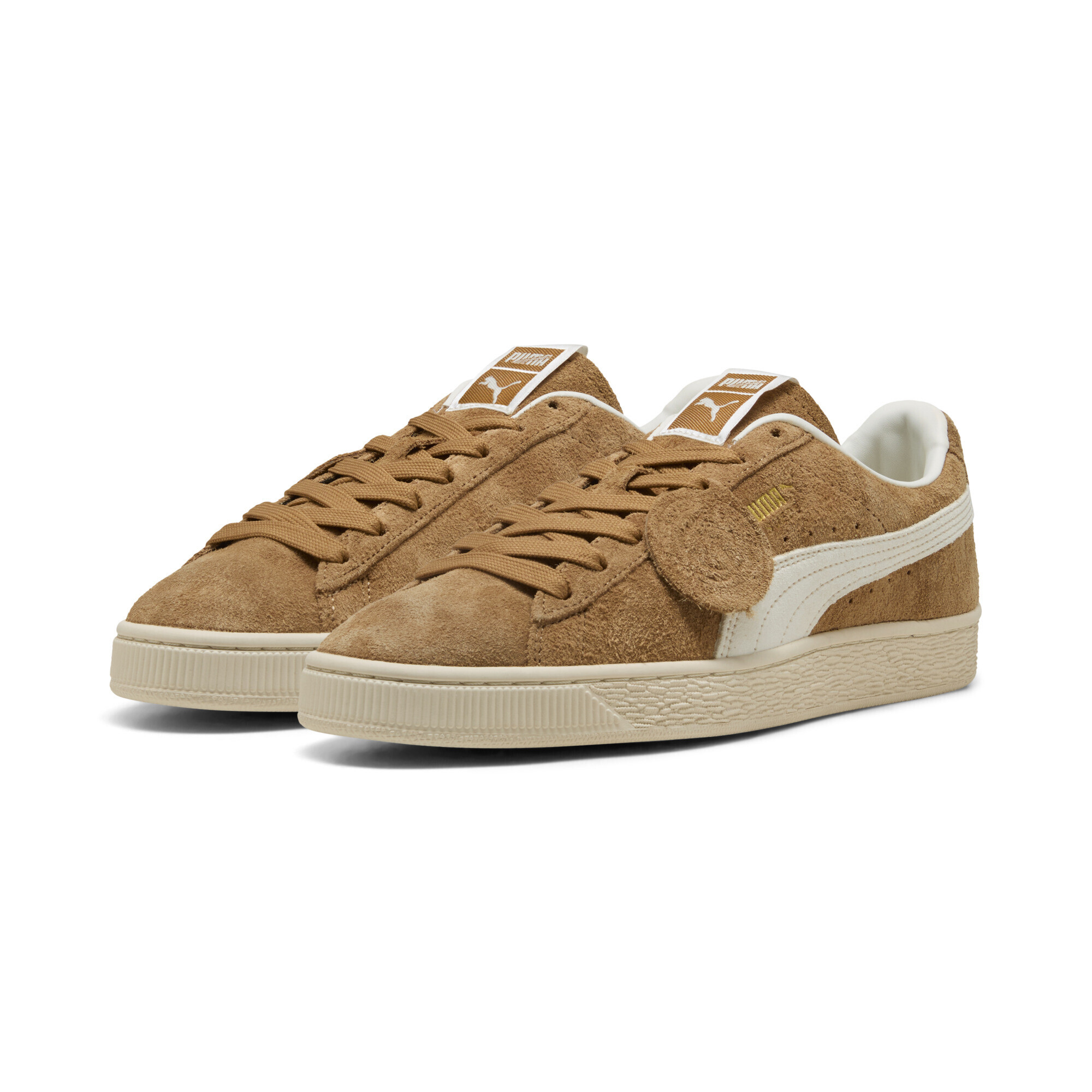 Ghete Puma Suede Charles F. Stead V ( 40376703 ) în Moldova la