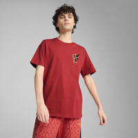 Puma Wardrobe Ess Road To Unity Graphic Tee