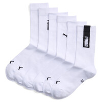 Puma Logo Unisex Crew Socks 3P