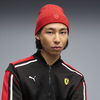 Puma Scuderia Ferrari Pro Cuffless Beanie