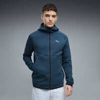Hanorac Puma Pumatech Slim Elevated Full-Zip