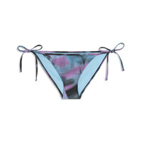 Slip De Baie Puma Swim Printed Side Tie Briefs