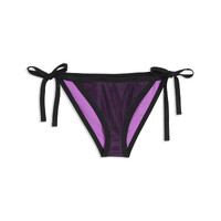 Slip De Baie Puma Swim Mesh Side Tie Briefs