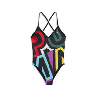 Costum De Baie Puma Printed Swimsuit