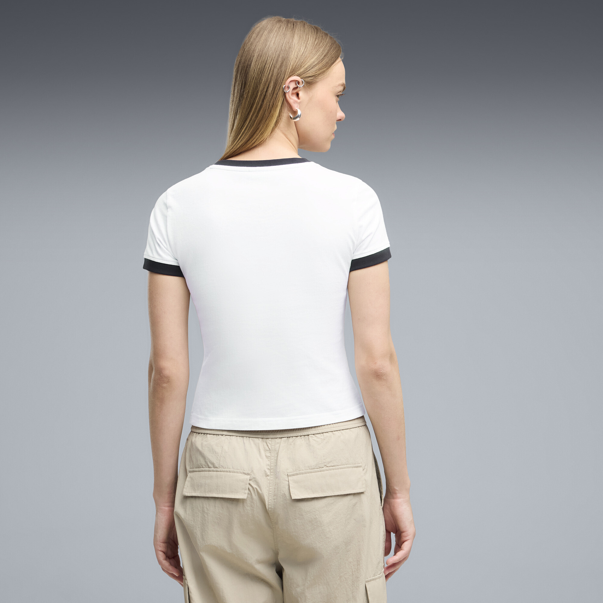 Tricou Puma Future.Puma.Archive Slim Graphic Ringer ( 63664602