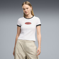 Tricou Puma Future.Puma.Archive Slim Graphic Ringer