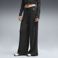 Puma Ess Ribbed Wide Leg Soft Touch