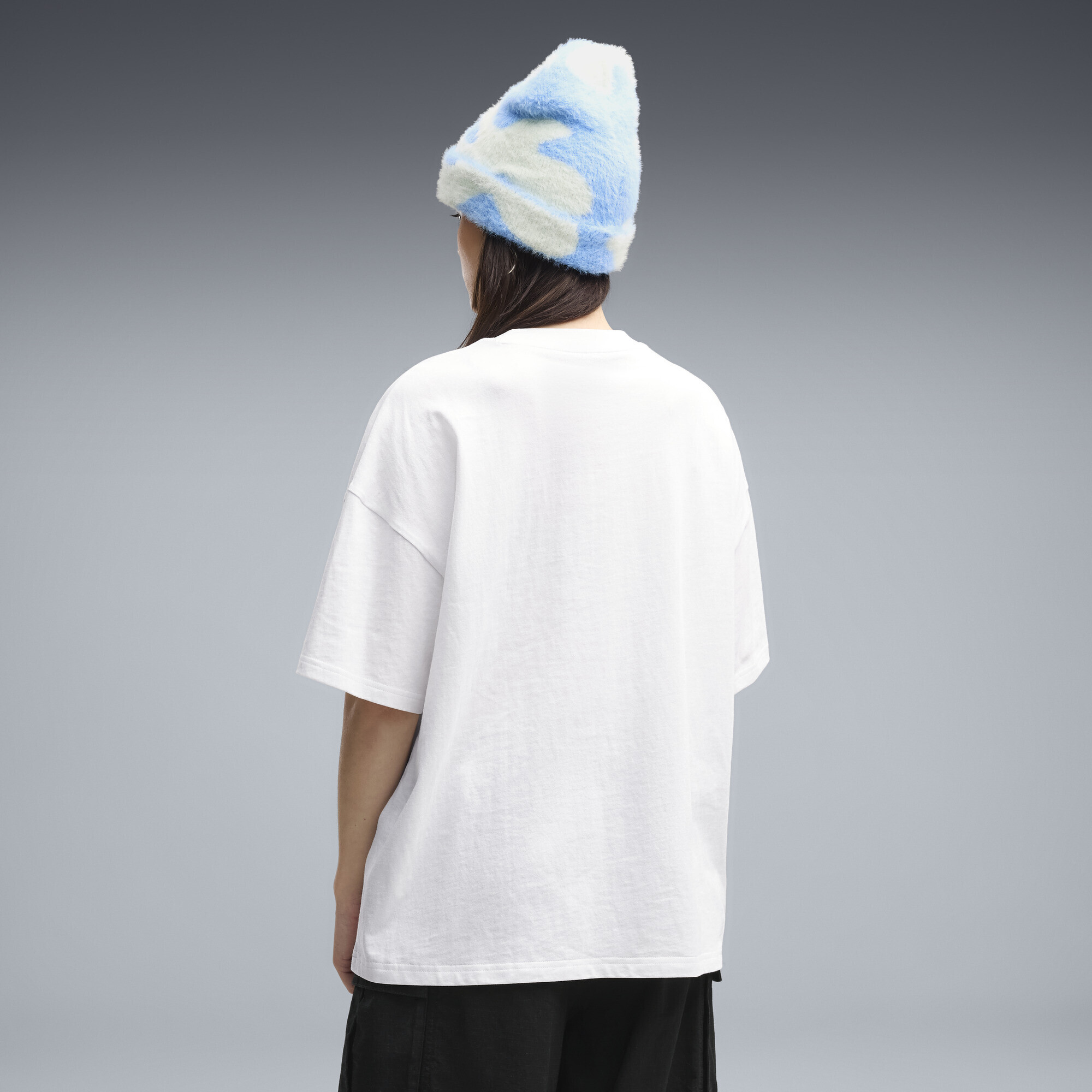 Tricou Puma Essentials Oversized ( 63666802 ) în Moldova la prețul