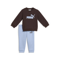 Costum Puma Minicats Ess Crew Set Fl Interest Inf