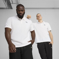 Polo Puma Ess Small Logo Pique