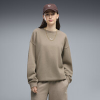 Hanorac Puma Ess Oversized Crew Fleece