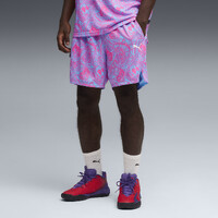 Puma Flagrant Foul All-Over Print 6"