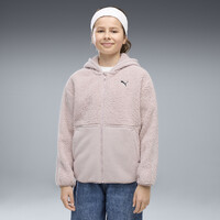 Puma Ess Elevated Winterized Relaxed Full-Zip